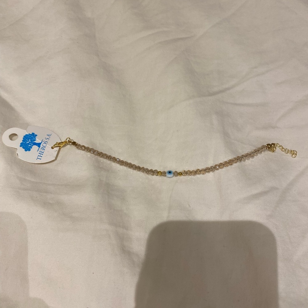 Evil Eye Bracelet